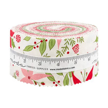 Load image into Gallery viewer, Once Upon a Christmas - 2.5 inch Jelly Roll - 40 pieces