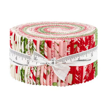 Load image into Gallery viewer, Once Upon a Christmas - 2.5 inch Jelly Roll - 40 pieces
