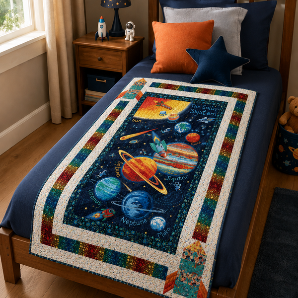 Lift Off Quilt Kit