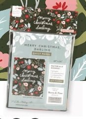 Berry & Pine Packaged Panel