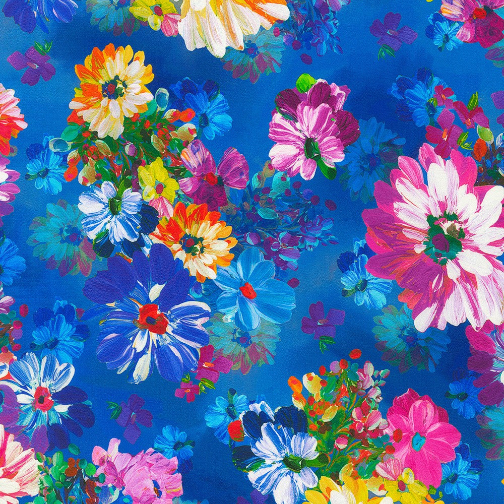 Painterly Petals - Nature 22270268