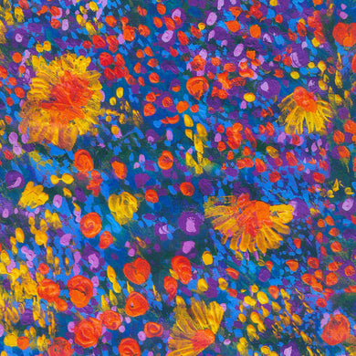 Painterly Petals - Nature 22271268