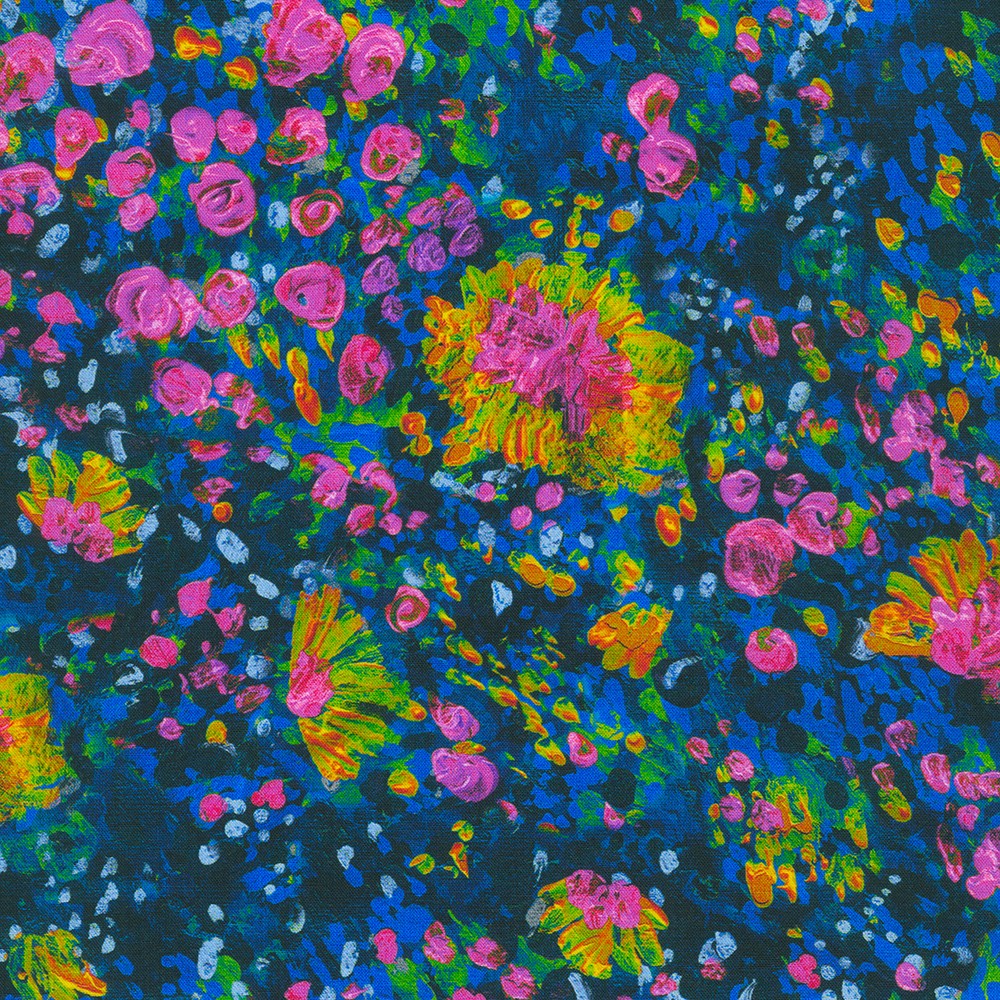 Painterly Petals - Park 22271269