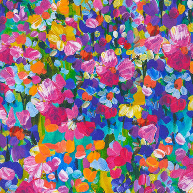 Painterly Petals - Nature 22273268