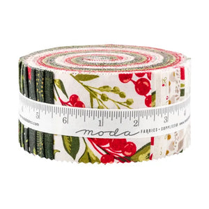 Pine Valley - 2.5 inch Jelly Roll - 40 pieces