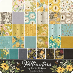 Pollinators Layer Cake