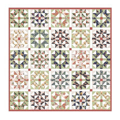 Bushland Blossoms Quilt Kit