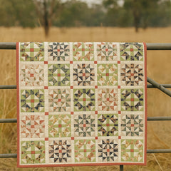 Bushland Blossoms Quilt Kit