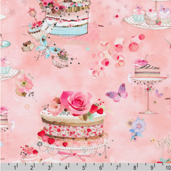 Blossom Bake Shop - Cakes Allover - Rose