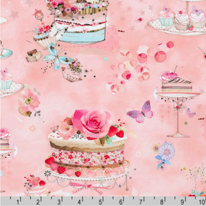 Blossom Bake Shop - Cakes Allover - Rose