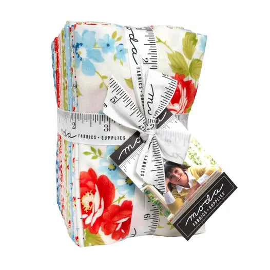 Rosie - Fat Eighth Bundle - 37 pieces