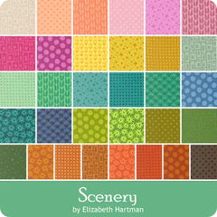 Scenery Charm Squares