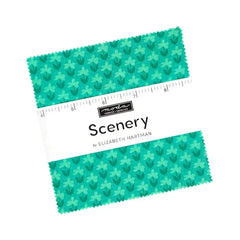 Scenery Charm Squares