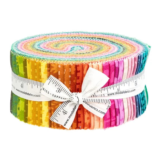 Scenery - 2.5 inch Jelly Roll - 40 pieces