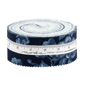 Shoreline - 2.5 inch Jelly Roll - 40 pieces