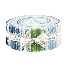 Load image into Gallery viewer, Shoreline - 2.5 inch Jelly Roll - 40 pieces