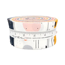Load image into Gallery viewer, Simply Cozy - 2.5 inch Jelly Roll - 40 pieces