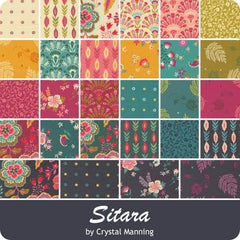Sitara Charm Squares