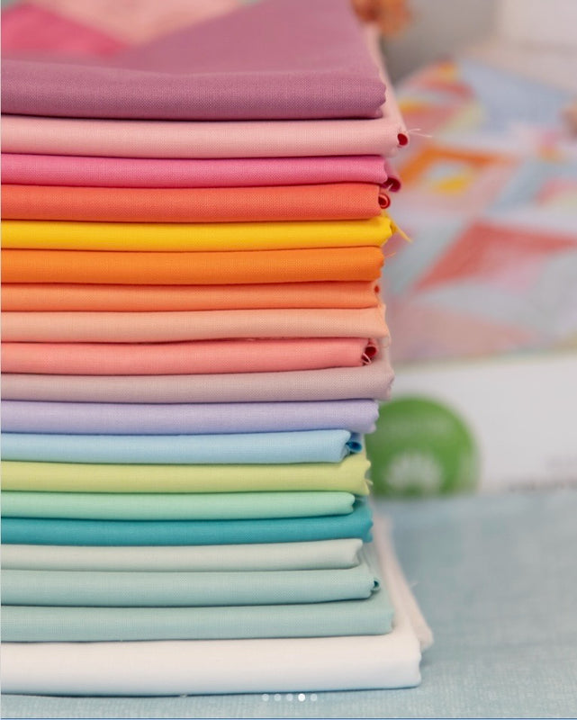 Squares in Squares Quilt Kit