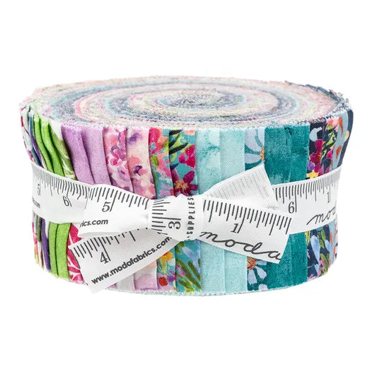 Soulstice - 2.5 inch Jelly Roll - 40 pieces