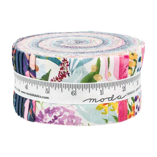 Soulstice - 2.5 inch Jelly Roll - 40 pieces