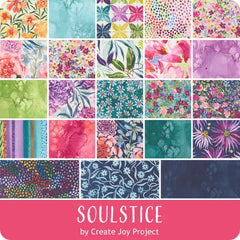 Soulstice Fat Quarter Bundle - 23 pieces + Panel