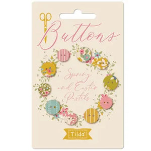 Creating Memories Buttons - Spring Collection