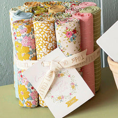 Tilda's Creating Memories Spring - Fat Eighth Bundle