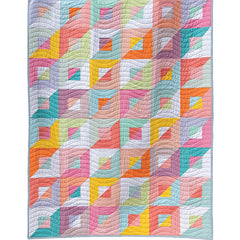 Squares in Squares Quilt Kit