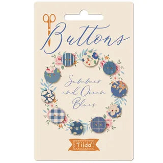 Creating Memories Buttons - Summer Collection