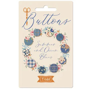 Creating Memories Buttons - Summer Collection