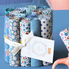 Tilda's Creating Memories Summer - Fat Eighth Bundle