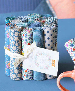 Tilda's Creating Memories Summer - Fat Eighth Bundle