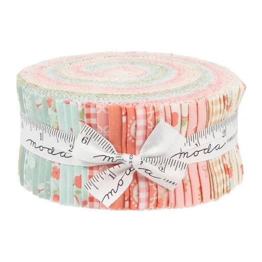 Sunbonnet - 2.5 inch Jelly Roll - 40 pieces