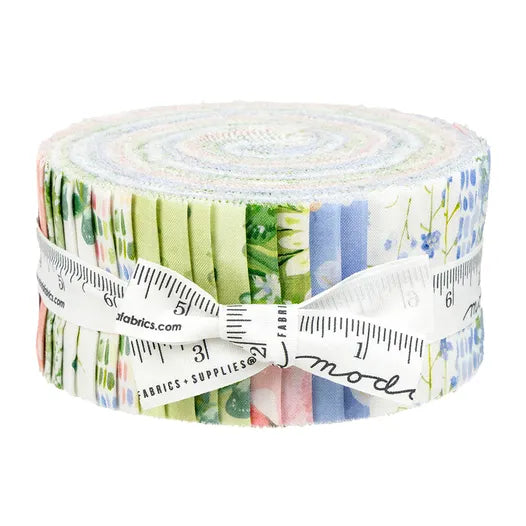 Sweet Cecily - 2.5 inch Jelly Roll - 40 pieces