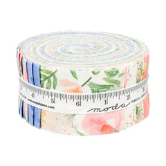 Sweet Cecily - 2.5 inch Jelly Roll - 40 pieces