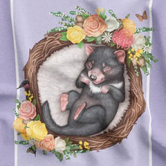 Native Nursery Panel Quilt Kit