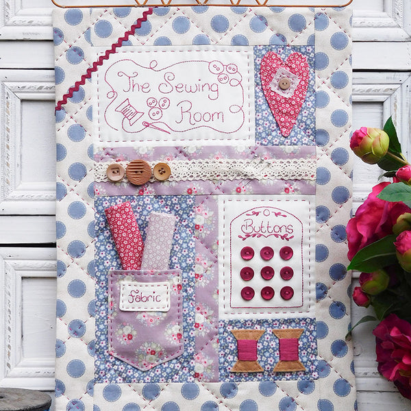 The Sewing Room Wall Hanging