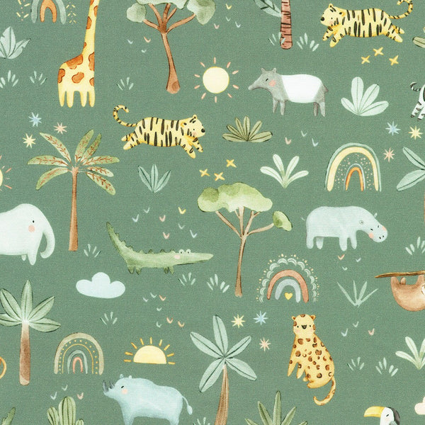 The Wild Ones - Jungle Friends Forest