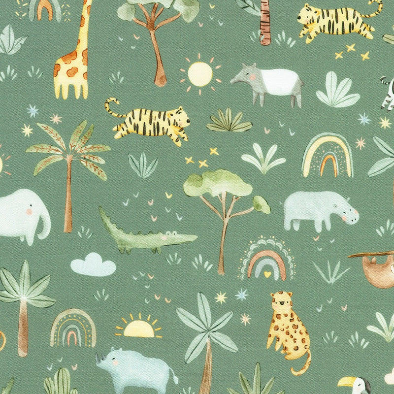 The Wild Ones - Jungle Friends Forest