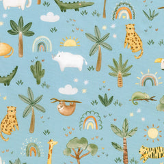 The Wild Ones - Jungle Friends Sky