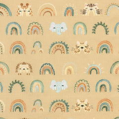 The Wild Ones - Animal Rainbows – Ochre