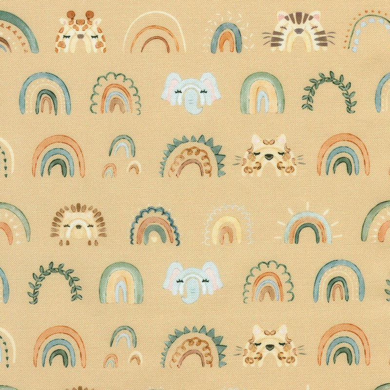 The Wild Ones - Animal Rainbows – Ochre