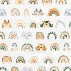 The Wild Ones - Animal Rainbows – Ivory