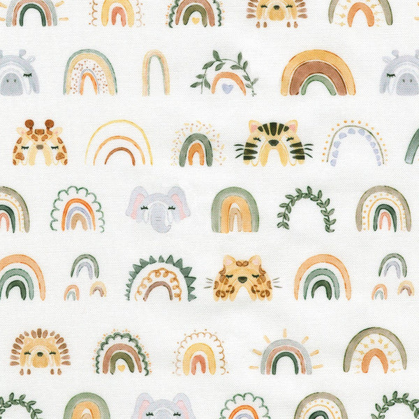The Wild Ones - Animal Rainbows – Ivory