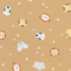 The Wild Ones - Little Animal Faces – Ochre