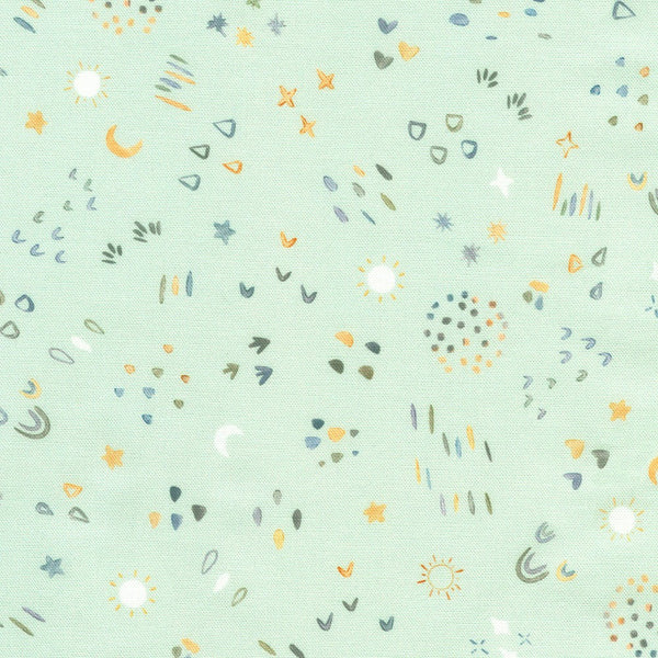 The Wild Ones - Adventure Doodles – Mint