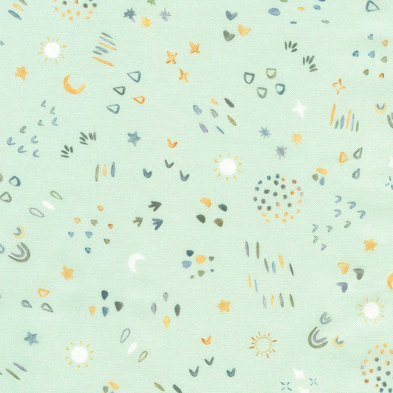 The Wild Ones - Adventure Doodles – Mint