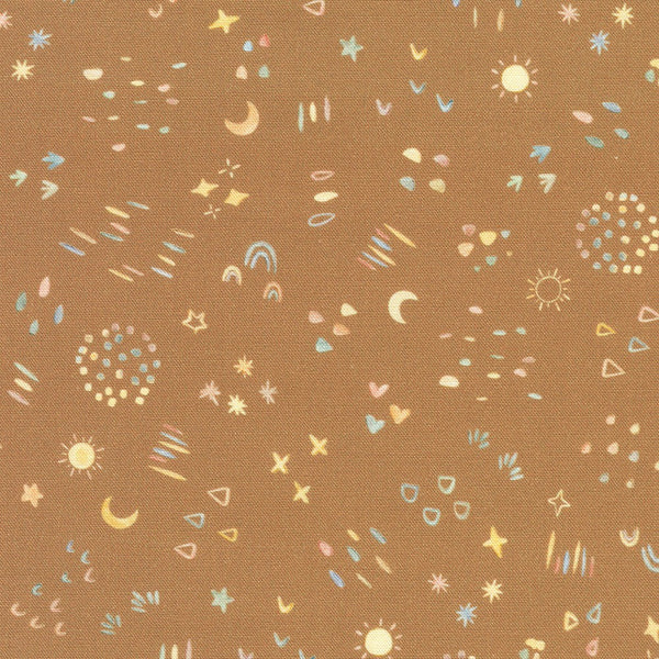 The Wild Ones - Adventure Doodles – Caramel