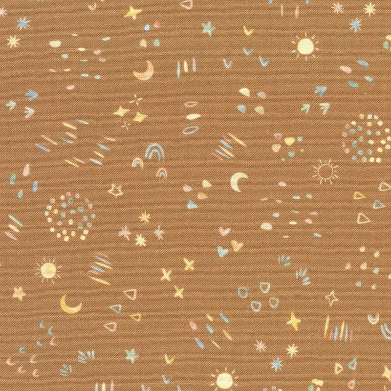 The Wild Ones - Adventure Doodles – Caramel